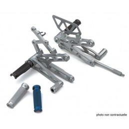 REARSETS FOR HONDA CBR900RR 1994-97