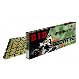 D.I.D 520ATV2 X-Ring Drive Chain 520