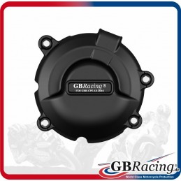 GB RACING Alternator Guard - Black Suzuki GSX-R1000