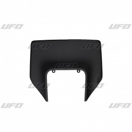 UFO Front Panel Black Husqvarna FE/TE