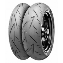 CONTINENTAL Tyre CONTISPORTATTACK 2 190/50 ZR 17 M/C (73W) TL