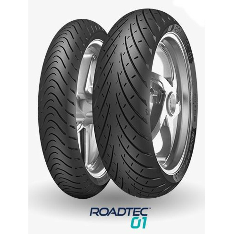 METZELER Tyre ROADTEC 01 (F) 120/60 ZR 17 M/C (55W) TL