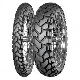 MITAS Tyre ENDURO TRAIL+ 170/60 B 17 72H TL/TT M+S DAKAR YELLOW