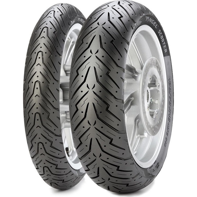 PIRELLI Tyre ANGEL SCOOTER REINF 140/60-14 M/C 64S TL