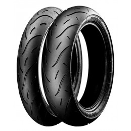 HEIDENAU Tyre K80 100/90-17 M/C 55H TL