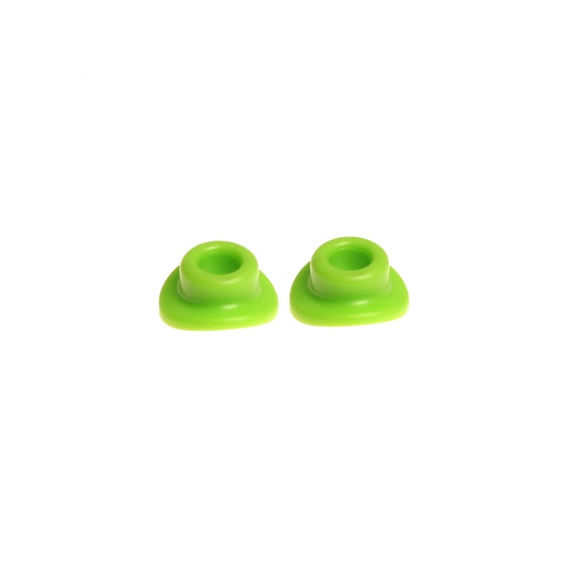 RFX Sport Valve Rubber Seals (Green) 2pcs