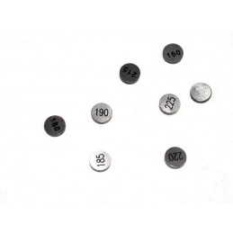 HOT CAMS Valve Shims Ø7,48x2,05mm - Set of 5