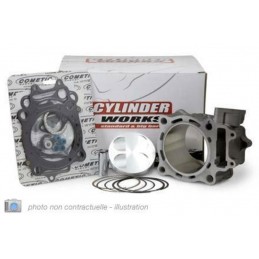 CYLINDER WORKS High Compression Cylinder Kit - Ø77mm Yamaha YZ250F