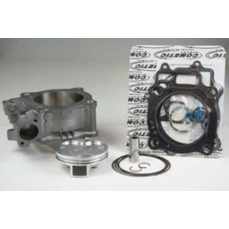 CYLINDER WORKS Big Bore Cylinder Kit - Ø81mm Honda CRF250R/X