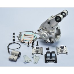POLINI Engine Crankcase SPX With Support