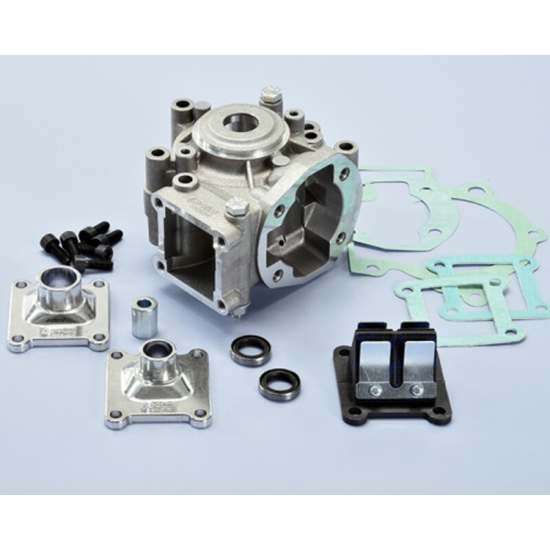 POLINI Engine Crankcase (Manif-Reed Valve)