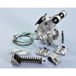 POLINI Crankcase Peugeot With Support