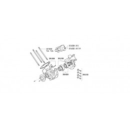 POLINI Engine Crankcase