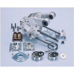 POLINI Engine Case SPX With Complete Support