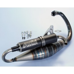 POLINI For Race 4 Exhaust