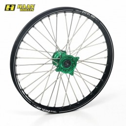 HAAN WHEELS A60 Complete Front Wheel - 21x1,60x36T