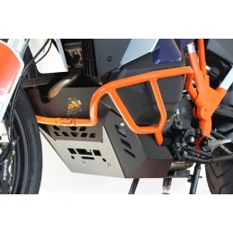 AXP Adventure Skid Plate - HDPE 8mm KTM 1290 Super Adventure R/S