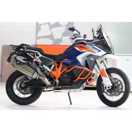 AXP Adventure Skid Plate - HDPE 8mm KTM 1290 Super Adventure R/S