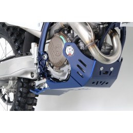 AXP Xtrem Skid Plate with Suspension Linkage Protection - PHD ø8mm