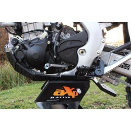 AXP Enduro Xtrem Skid plate - HDPE 8mm Honda CRF450L