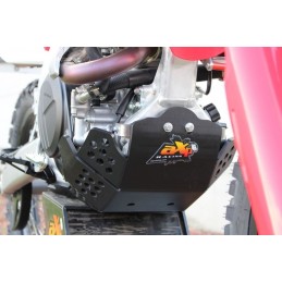 AXP Enduro Xtrem Skid plate - HDPE 8mm Honda CRF450L