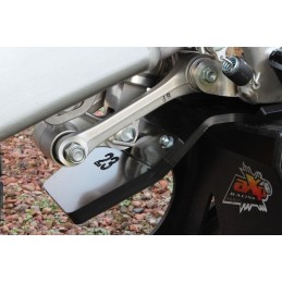 AXP Enduro Xtrem Skid plate - HDPE 8mm Honda CRF450L