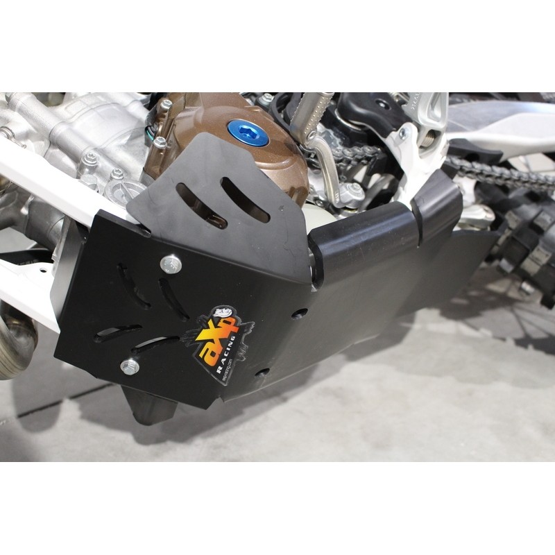 AXP Enduro Xtrem Skid plate - HDPE 8mm Husqvarna FE250/350