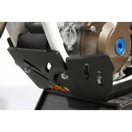 AXP Enduro Xtrem Skid plate - HDPE 8mm Husqvarna FE250/350