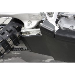 AXP Enduro Xtrem Skid plate - HDPE 8mm Husqvarna FE250/350