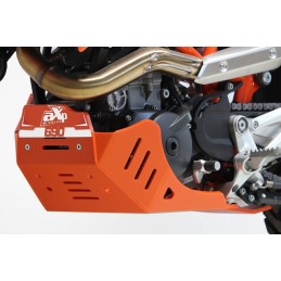 AXP Adventure Skid Plate - HDPE 8mm