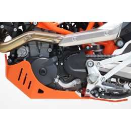 AXP Adventure Skid Plate - HDPE 8mm