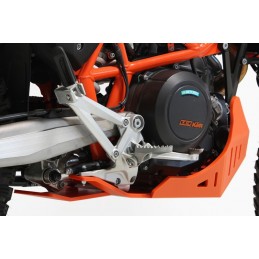 AXP Adventure Skid Plate - HDPE 8mm