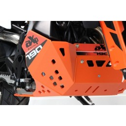 AXP Enduro Skid plate - HDPE 6mm KTM 790 Adventure