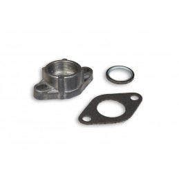 MALOSSI Converter From Flange To Ring Nut For Peugeot 103 Exhaust