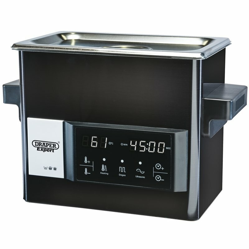 DRAPER Ultrasonic Unit 100W 3L