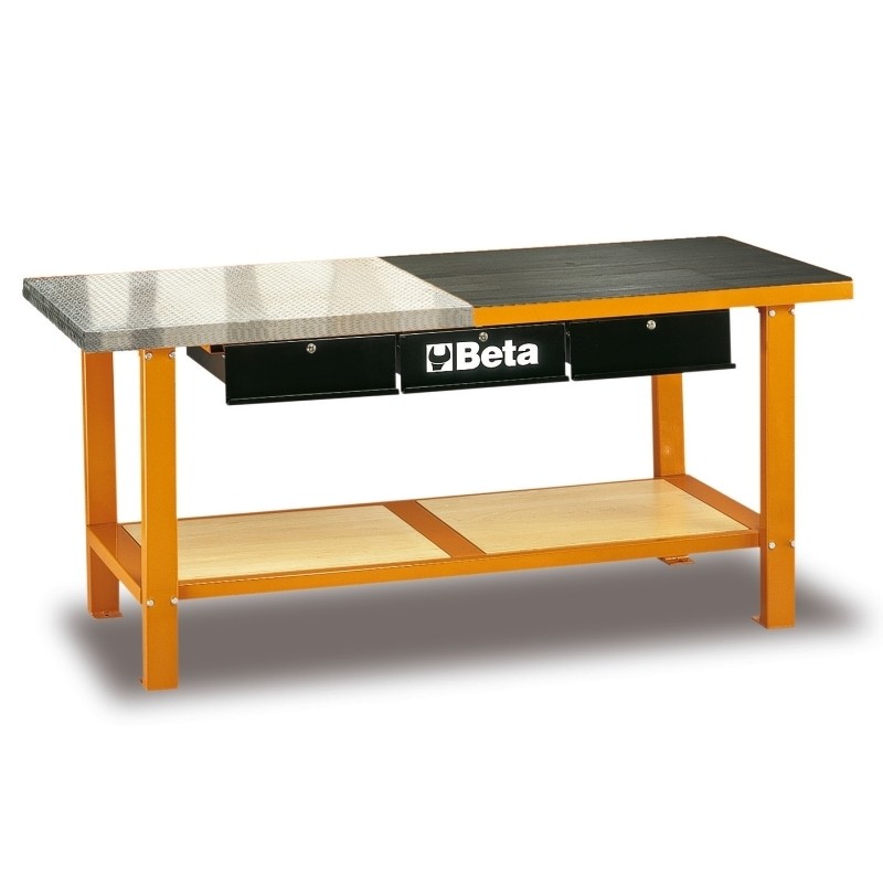 BETA Workbench Orange