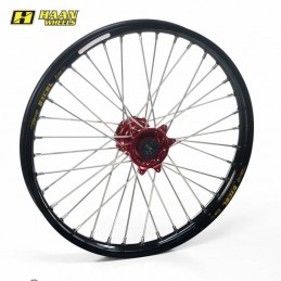 HAAN WHEELS Complete Front Wheel - 17x3,50x36T