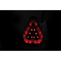 SHIN YO LED Taillight - Yamaha R6