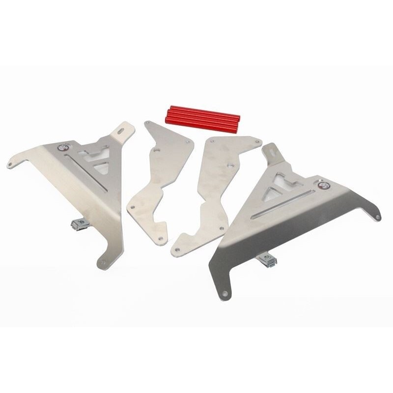 AXP Aluminium Radiator guard - Honda CRF250R/250RX