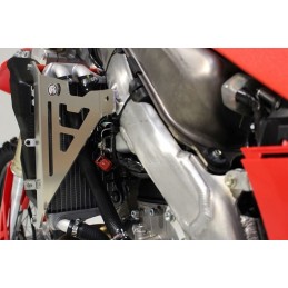 AXP Aluminium Radiator guard - Honda CRF250R/250RX