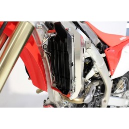 AXP Aluminium Radiator guard - Honda CRF250R/250RX