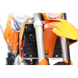 AXP Xtrem Radiator Guard HDPE