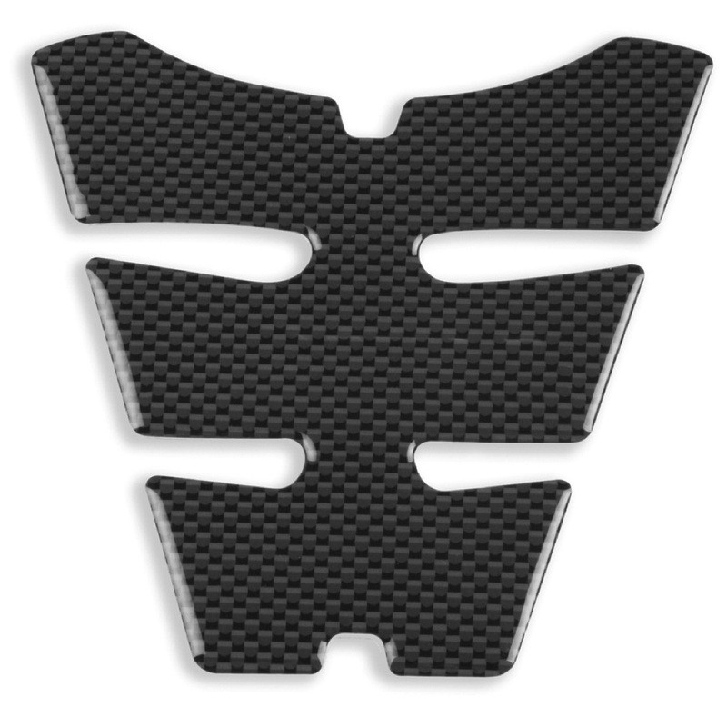 BIHR Tank Pad Large Carbon