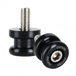 OXFORD Bobbins M12x1,25 Black