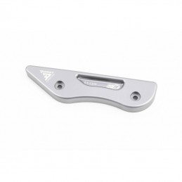 S3 Swingarm Chain Guide Saver Silver Sherco