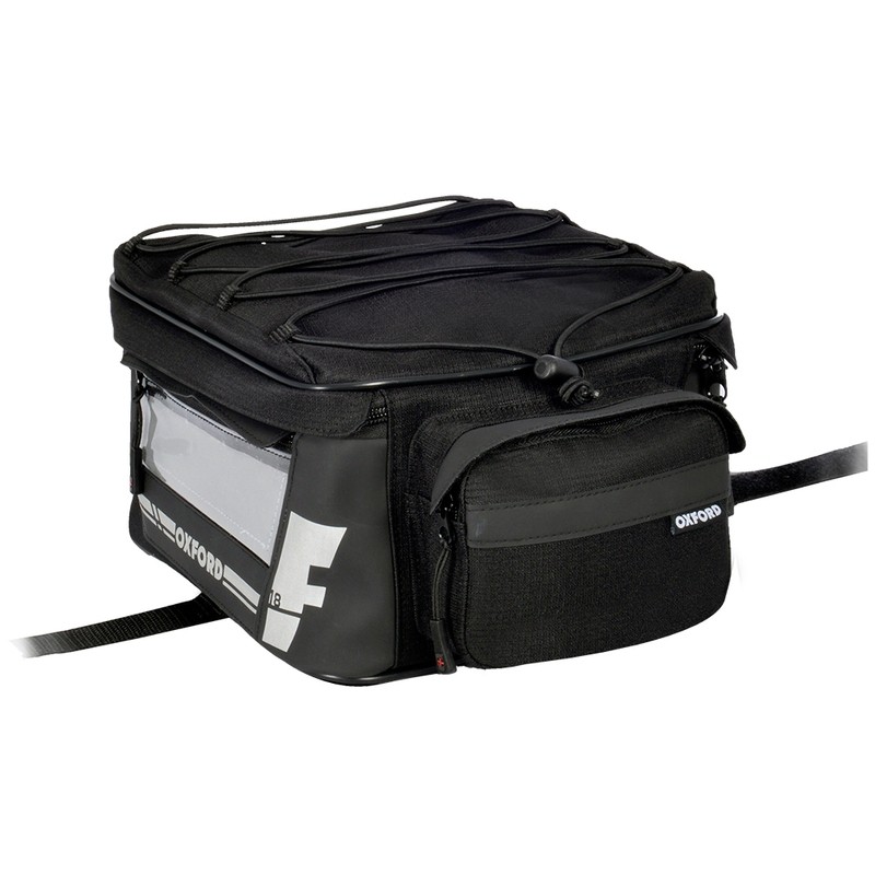 OXFORD F1 Large Tail Pack Black 35L