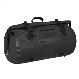 OXFORD Aqua T-30 Roll Bag Black 30L