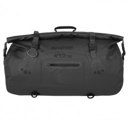 OXFORD Aqua T-30 Roll Bag Black 30L