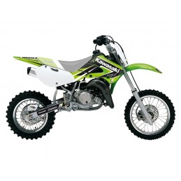 BLACKBIRD Dream Graphic 4 Graphic Kit Kawasaki KX65