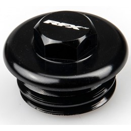 RFX Pro Oil Filler Plug (Black)